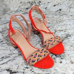 Kelly & Katie Sandals